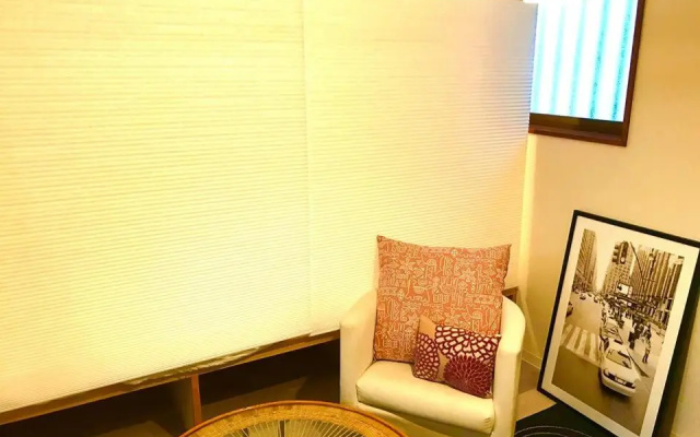 Den7【1F】Shirokane-Takanawa Apts