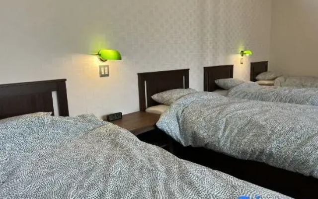 Jinsyoudou Hotel