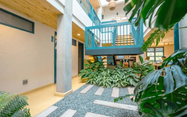 Hotel Plantación