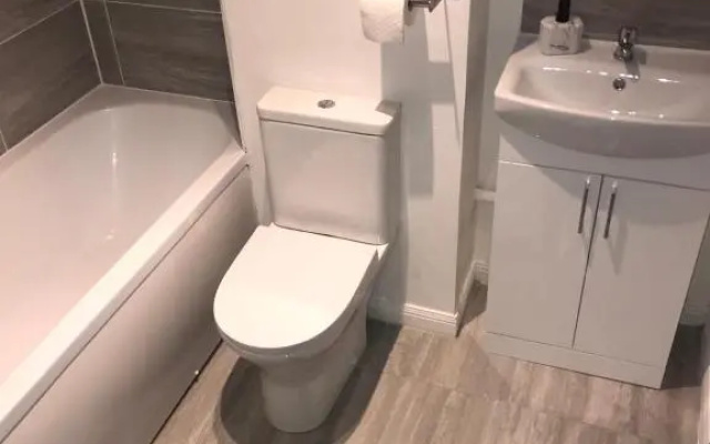 Vogue Apartments