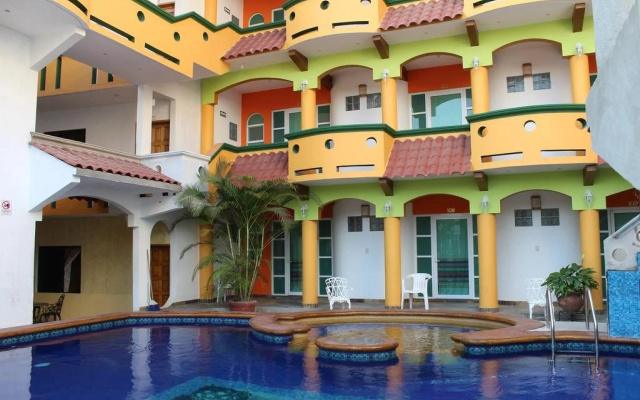 Hotel El Tucan