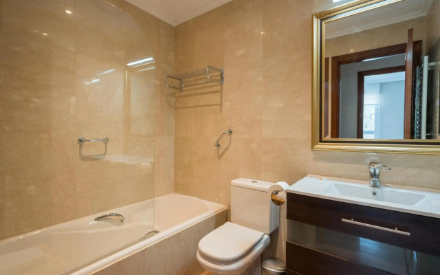 Zubia apartment by People Rentals