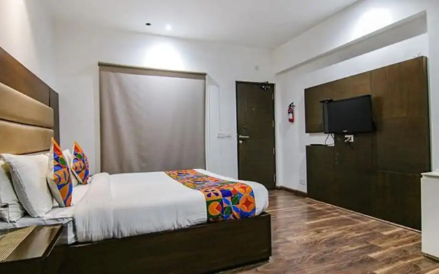 Fabhotel Paradise Ville Resort