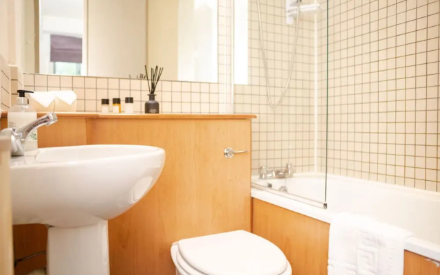 1-bed Apartment in City of London