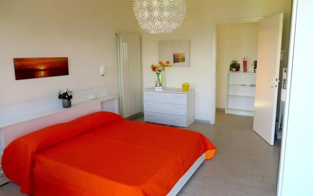 Africa Apartment Over Stresa With Lake View