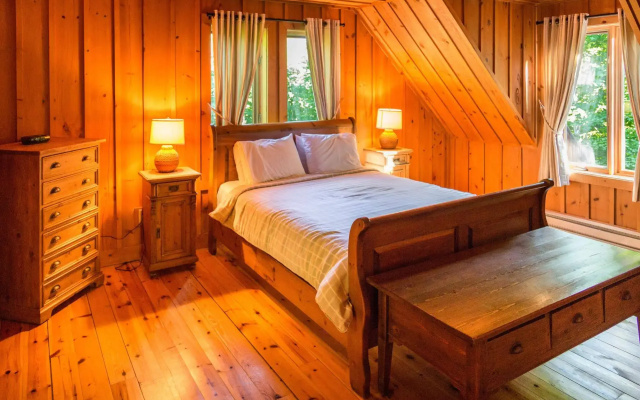 Tremblant Mountain Chalets