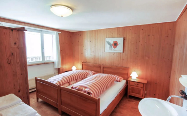 Chalet Shangri La
