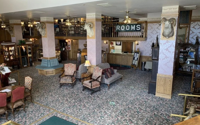 The Delaware Hotel