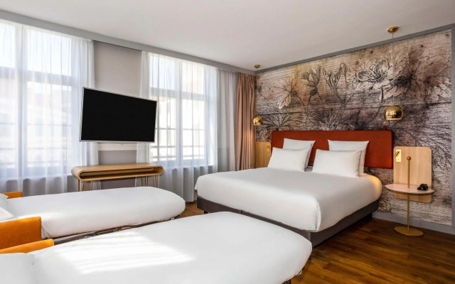Mercure Saint Omer Centre Gare