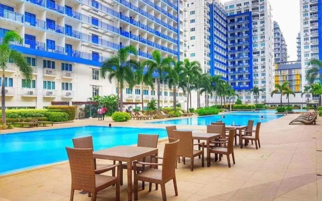 Sea Residences Antonio’s Staycation