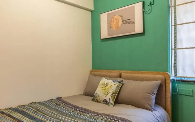 Locals Boutique Apartment Zhongshan Ba Road No.4 Branch