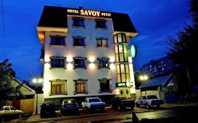 Отель Soul Place Краснодар вид на фасад