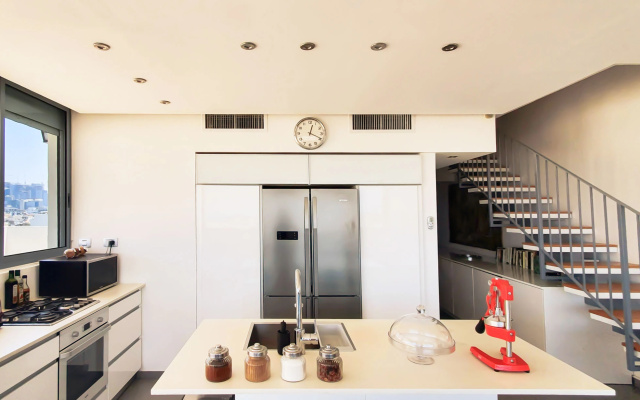 Apartment Etoile, 2BR, Tel Aviv, Florentin, Abarbanel St, #TL56
