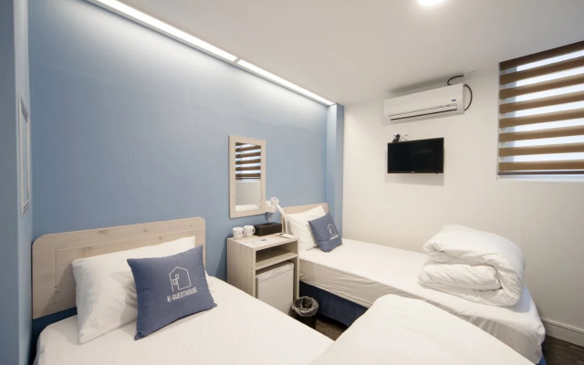 Sunny Guesthouse Seoul City