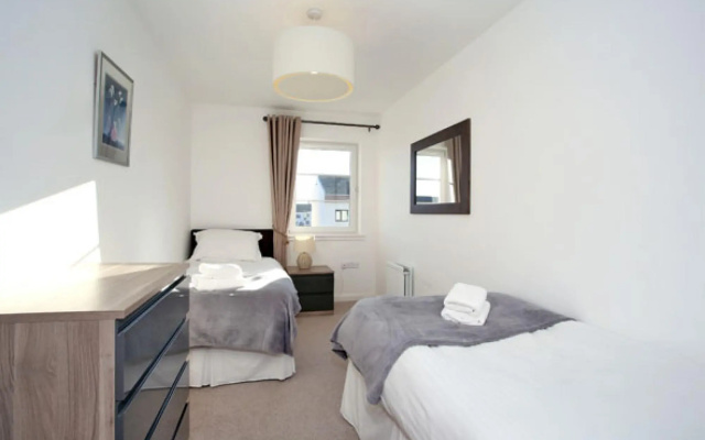 Bright 3 bed Inverurie Home Near Ury Riverside Park