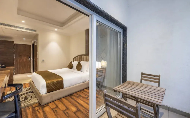 Echor Baris Resort Mussoorie