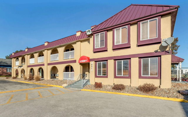 Econo Lodge Urbandale