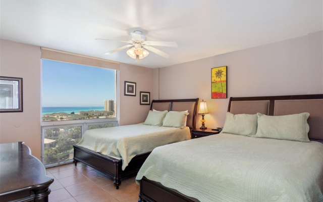 Shoreline Towers 3091 3 Bedroom Condo