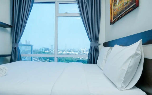 Deluxe Puri Mansion 1br Apartment with Sofa Bed