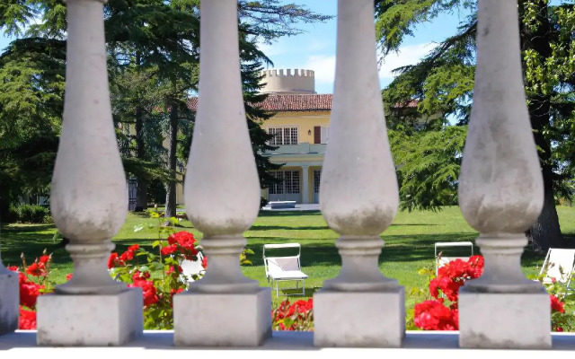 Villa La Bollina