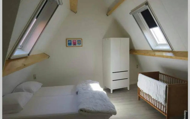 Vakantiehuisje Gaasterland Oudemirdum Friesland Nederland