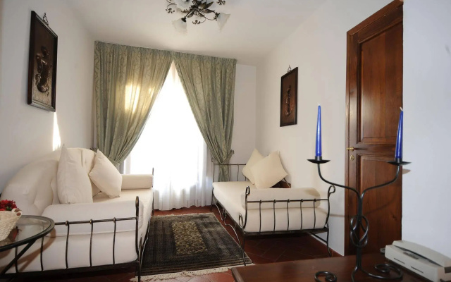 Palazzo Tarlati Residenza d'Epoca