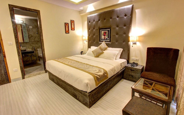 Hill County Resort & Spa, Manali
