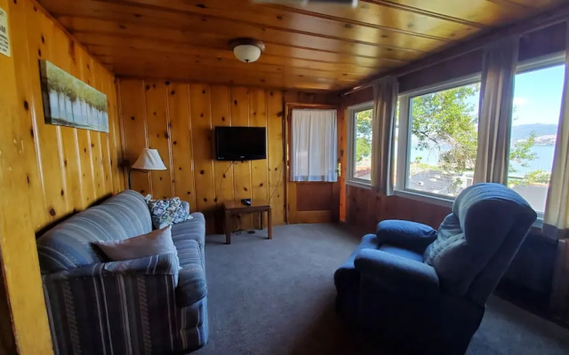 Clear Lake Vista Resort