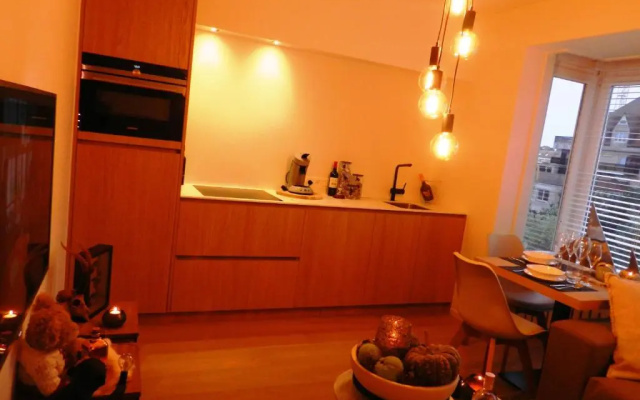 Appartement Sun Corner Deluxe Knokke