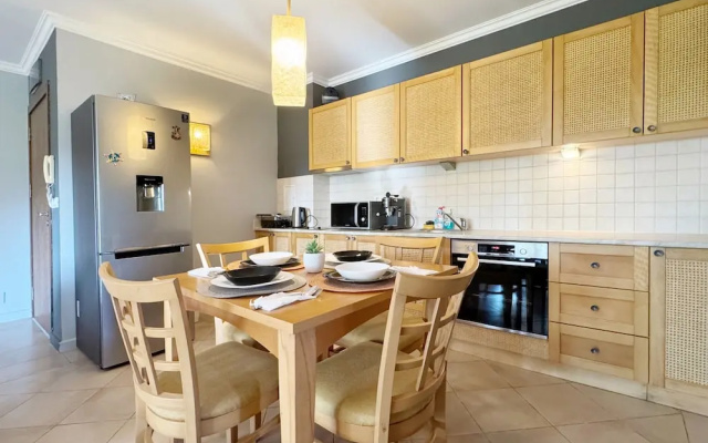 Stunning 2-bed Apartment in Sozopol