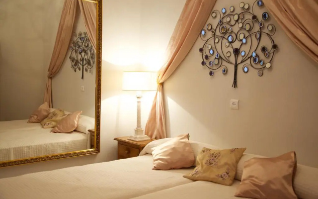 Apartamentos Plaza de Austria