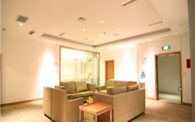 Hanting Hotel Chongqing Shangqing Temple Branch