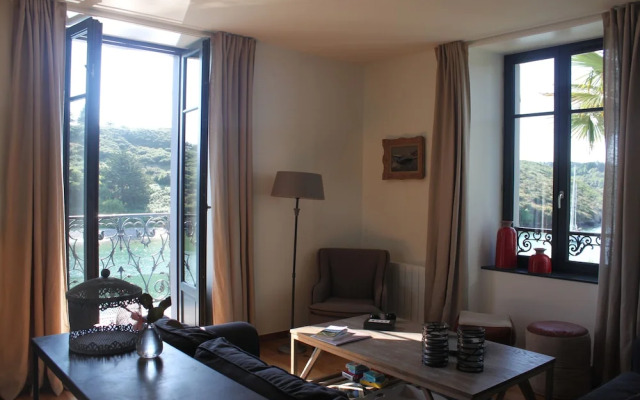 Maison d'hôtes Villa Pen Prad