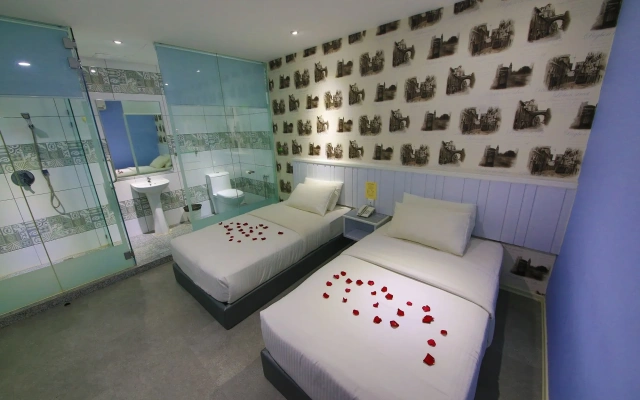 Q Collection @ Macalister(formerly know as Apple Hotel Penang)