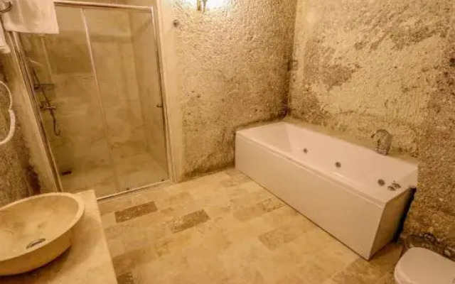 Mosaic Cave Hotel