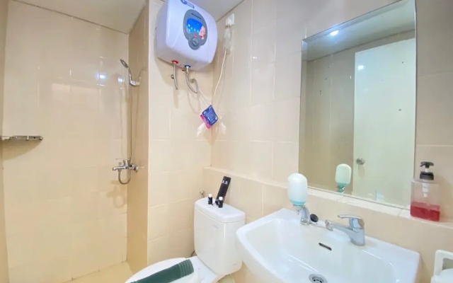 2Br Cozy Apartment At Parahyangan Residence