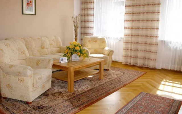 Pension Haus am Berg