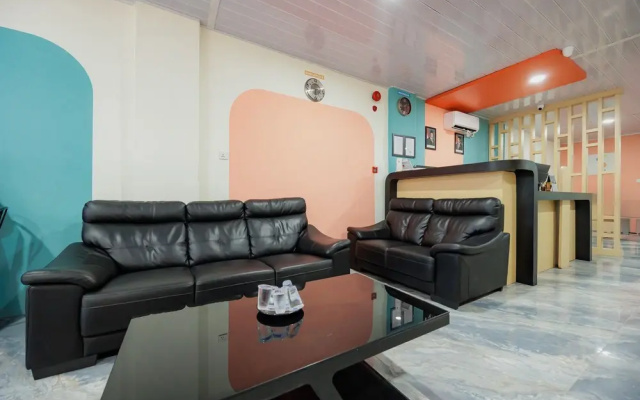Sans Hotel Sedana Batam
