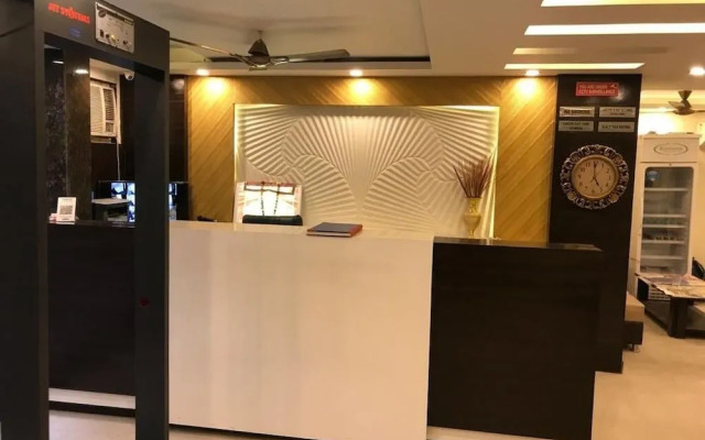 ADB Rooms Hotel Olive International