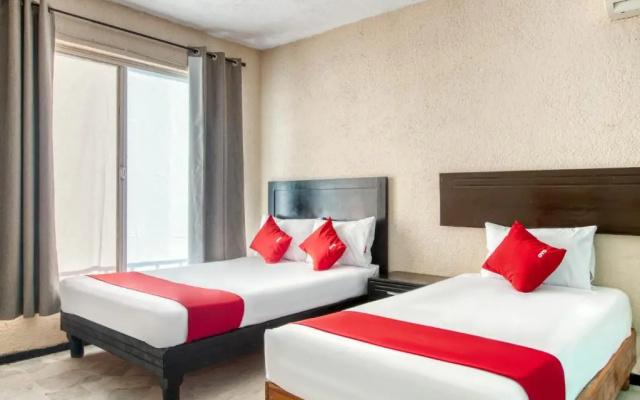 Capital O Hotel La Siesta, Gomez Palacio