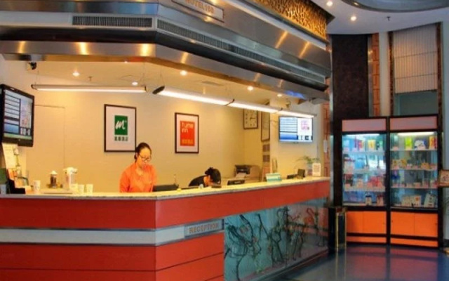 Motel168 YangZhou WenChangGe Road Inn