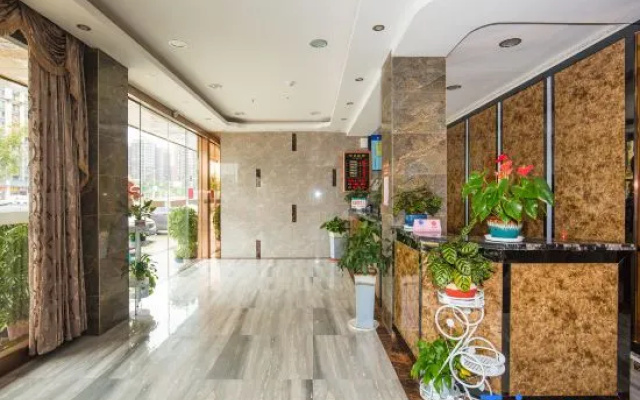 Meister Hotel (Guilin Country Garden Shop)