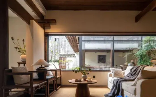Huangshan Yincijian Homestay (Chengkan Scenic Area)