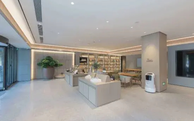 JI Hotel (Hohhot Jinqiao Development Zone)