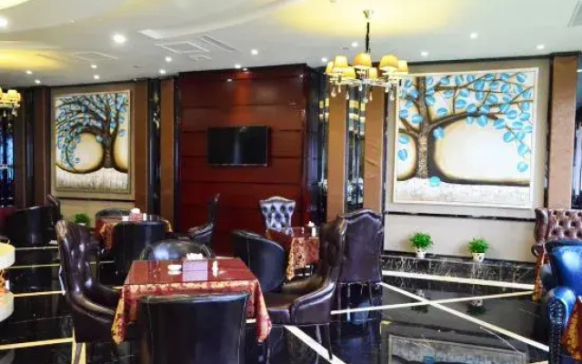 The BLD International Hotel