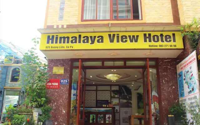 Himalaya View Hotel