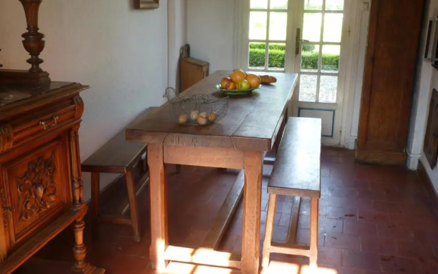 LOGIS du Château du Bois Doucet