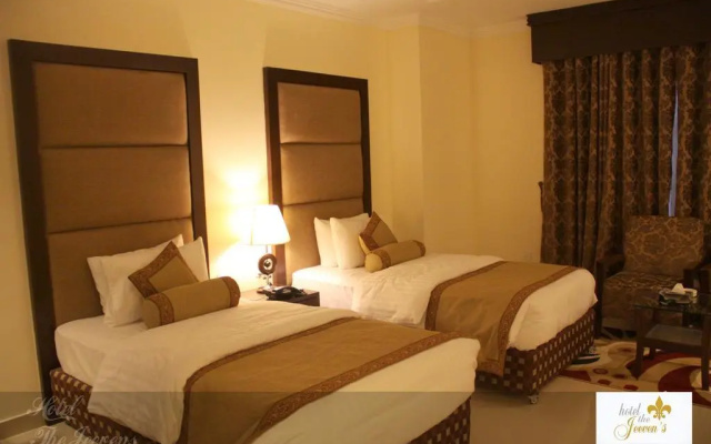 Hotel The Jeevens