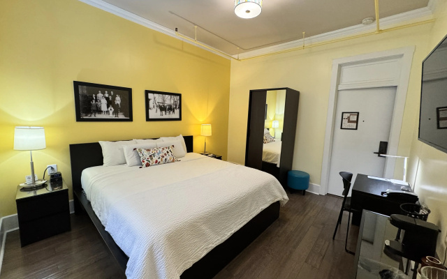 The Sherman Inn