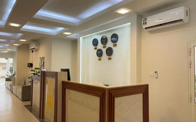 Alpha Suites Hotel 2
